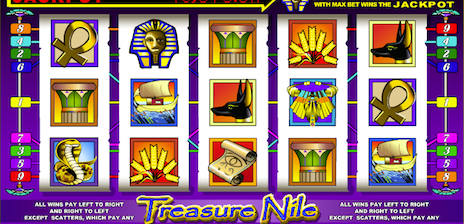 Treasure Nile