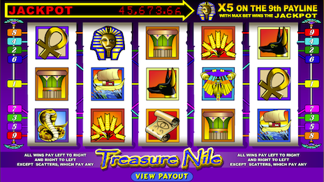 Treasure Nile
