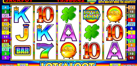 Lotsaloot