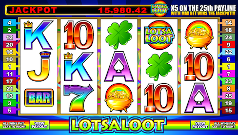 Lotsaloot